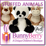 Baby Shower Gifts - Stuffed Animals