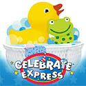 
 Baby Shower Party Supplies 
 from Celebrate Express 
