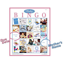 Baby Bingo
