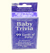 Baby Trivia