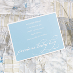 Baby Shower Invitations
