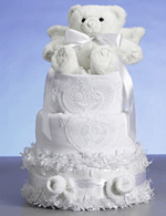Diaper Cakes