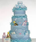 Diaper Cakes
