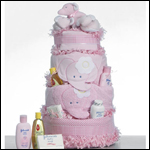 Diaper Cakes