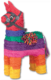 a Pinata from Amazon.com