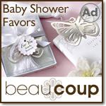 Wonderful Selection of Baby Shower Favors