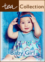 Tea Collection - Baby Girl Clothes