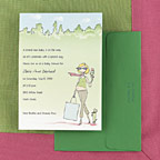 Baby Shower Invitations